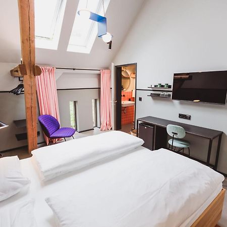 Hotel Am Kloster - Domaene Moellenbeck Ринтельн Экстерьер фото