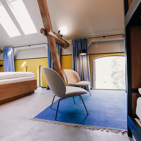 Hotel Am Kloster - Domaene Moellenbeck Ринтельн Экстерьер фото