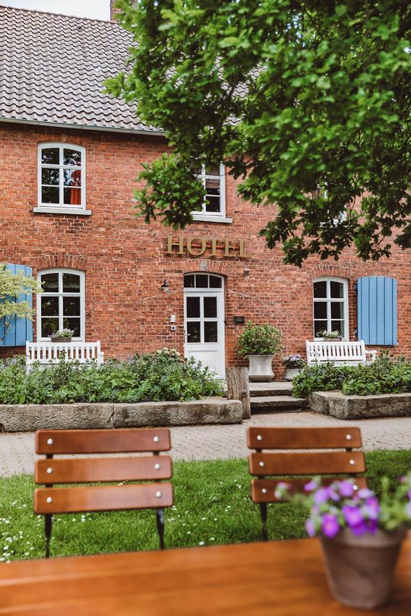 Hotel Am Kloster - Domaene Moellenbeck Ринтельн Экстерьер фото