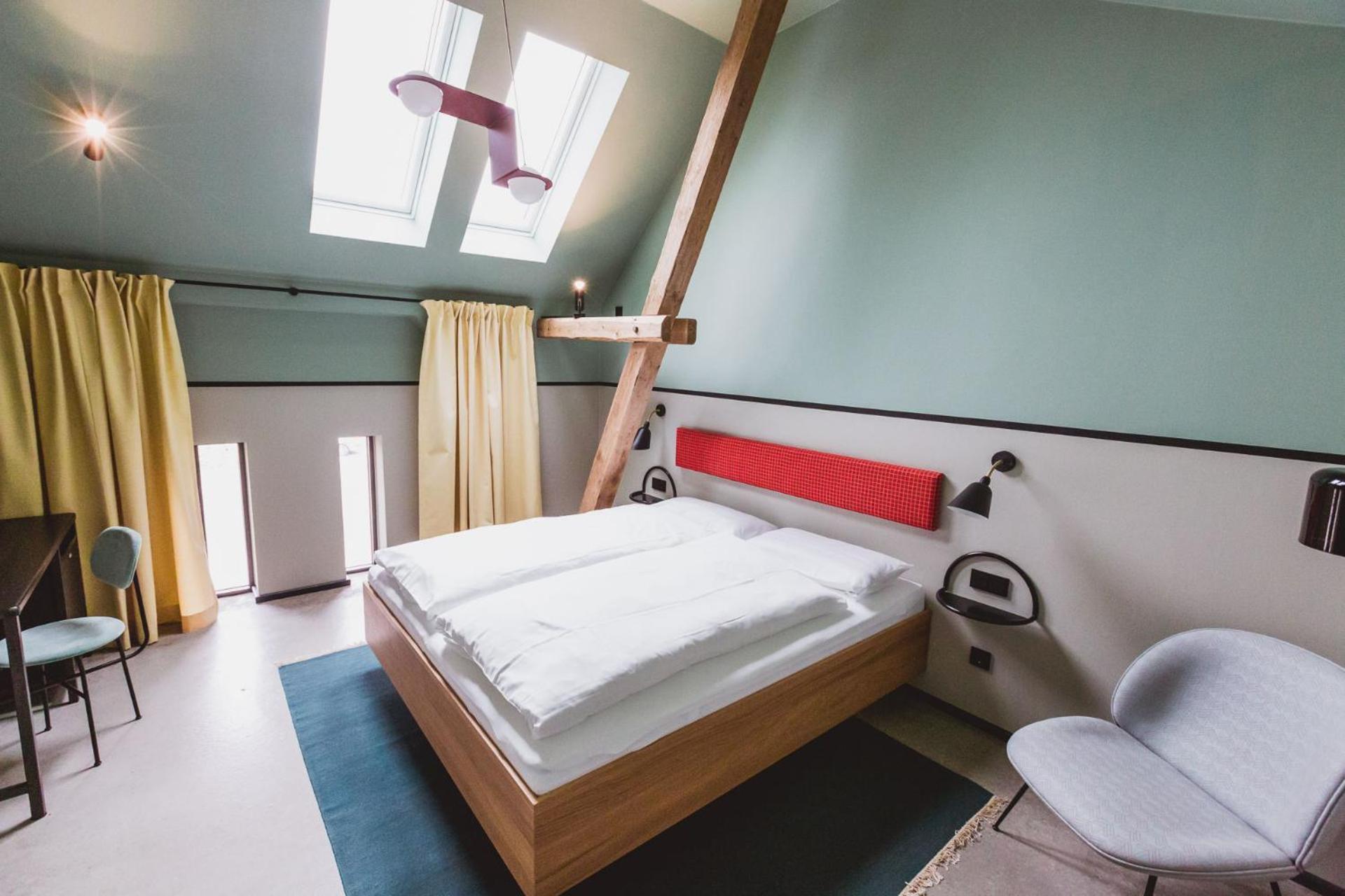 Hotel Am Kloster - Domaene Moellenbeck Ринтельн Экстерьер фото