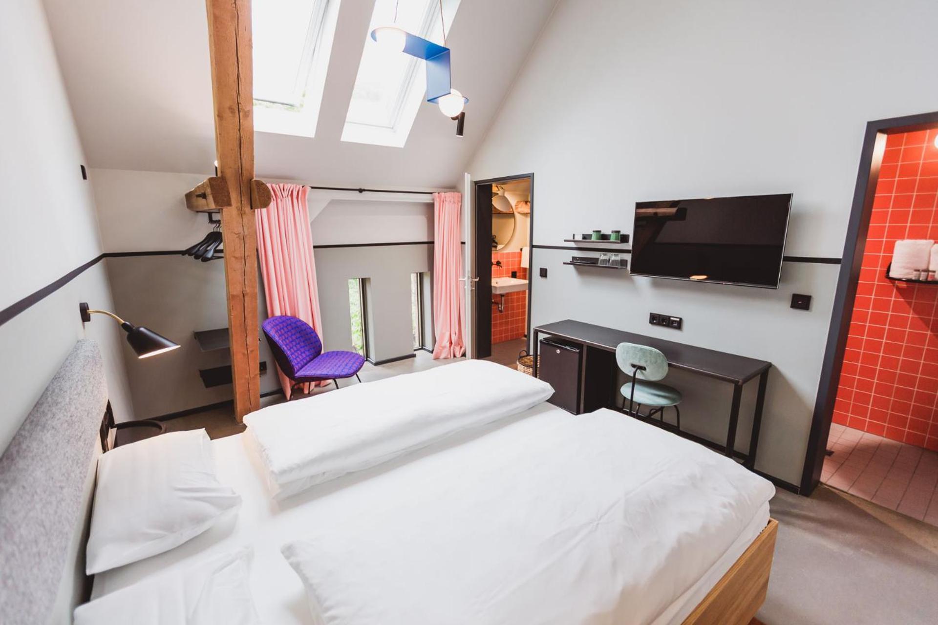 Hotel Am Kloster - Domaene Moellenbeck Ринтельн Экстерьер фото