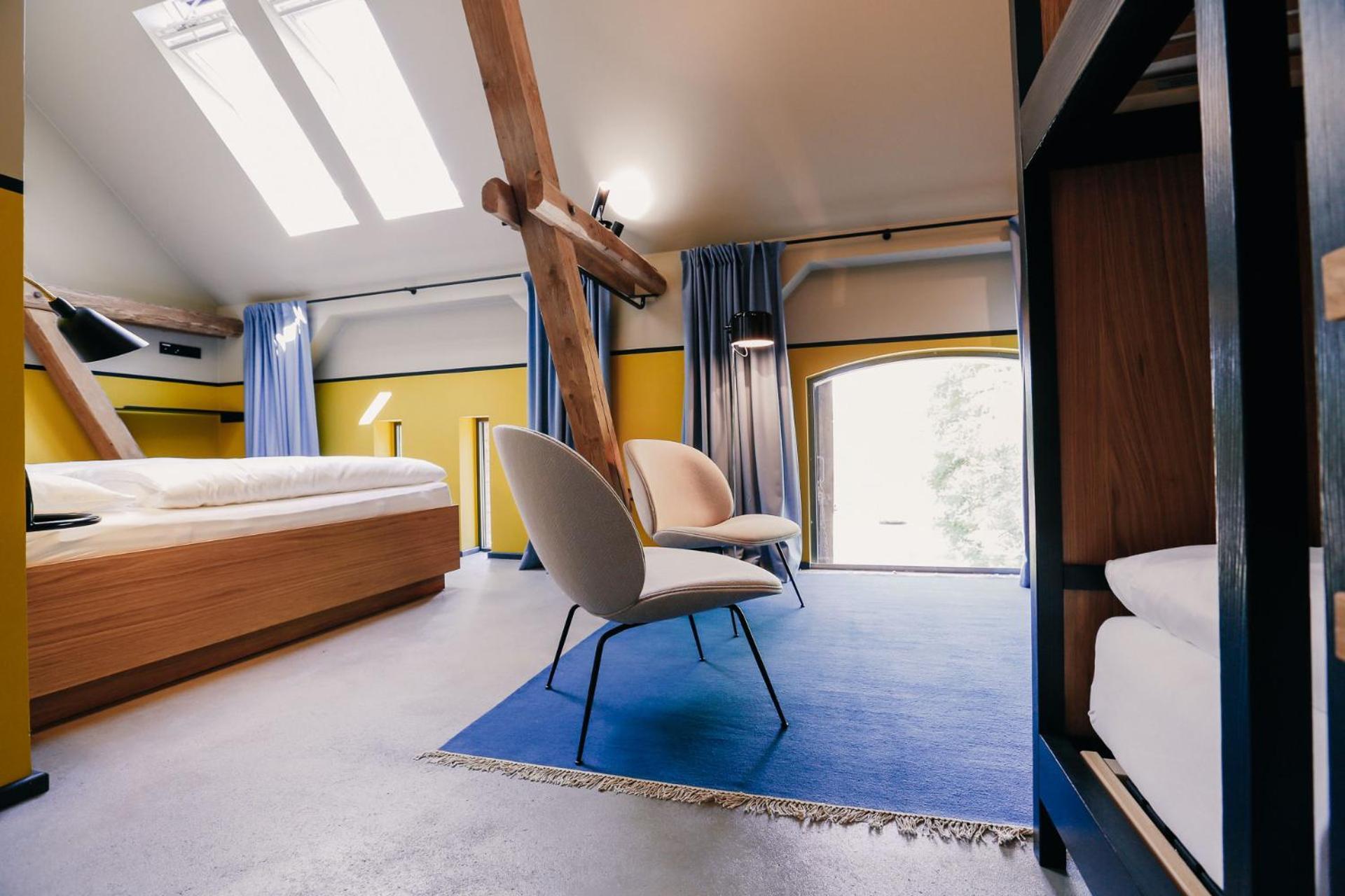 Hotel Am Kloster - Domaene Moellenbeck Ринтельн Экстерьер фото