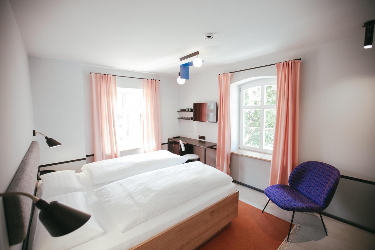 Hotel Am Kloster - Domaene Moellenbeck Ринтельн Экстерьер фото