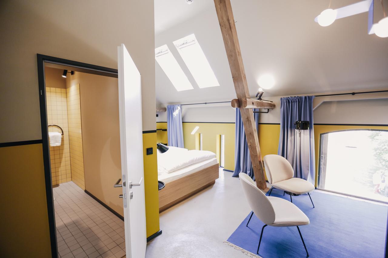 Hotel Am Kloster - Domaene Moellenbeck Ринтельн Экстерьер фото