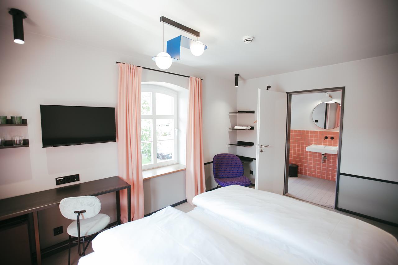 Hotel Am Kloster - Domaene Moellenbeck Ринтельн Экстерьер фото