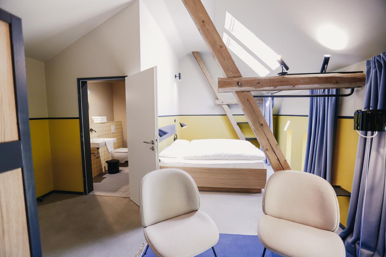 Hotel Am Kloster - Domaene Moellenbeck Ринтельн Экстерьер фото