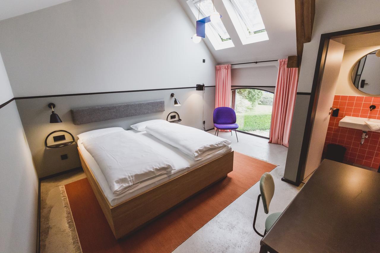 Hotel Am Kloster - Domaene Moellenbeck Ринтельн Экстерьер фото
