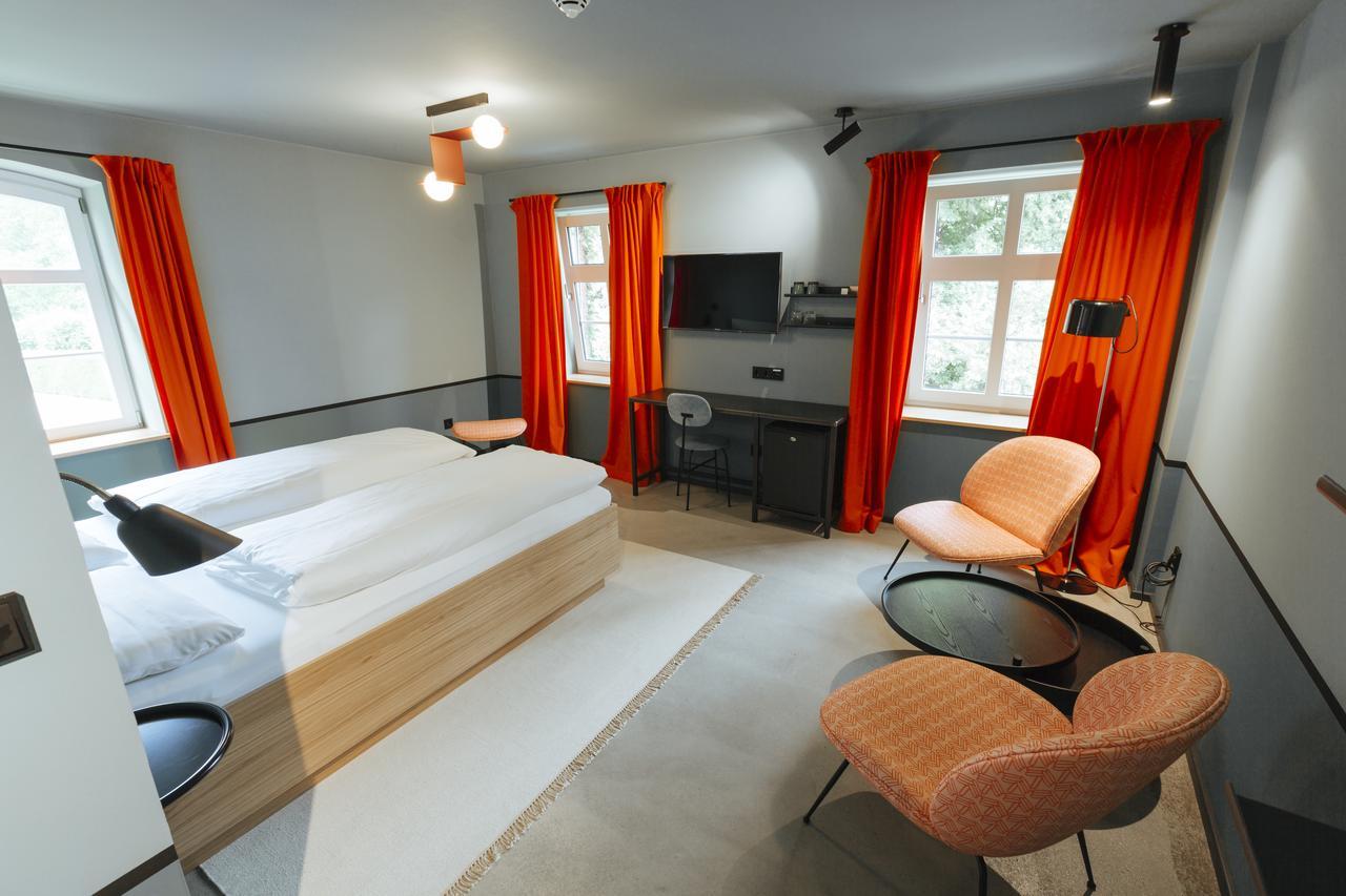 Hotel Am Kloster - Domaene Moellenbeck Ринтельн Экстерьер фото