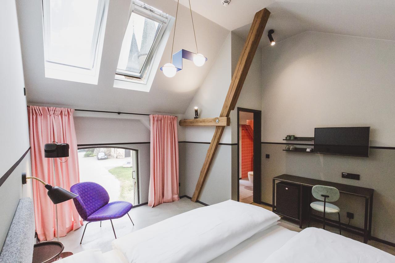Hotel Am Kloster - Domaene Moellenbeck Ринтельн Экстерьер фото