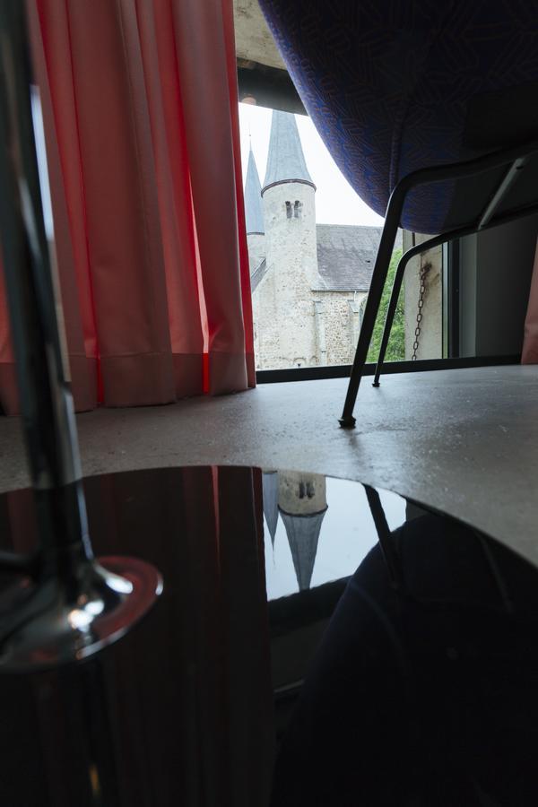 Hotel Am Kloster - Domaene Moellenbeck Ринтельн Экстерьер фото
