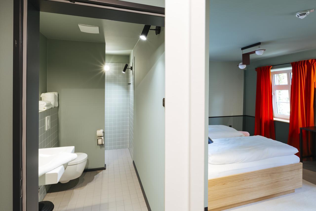 Hotel Am Kloster - Domaene Moellenbeck Ринтельн Экстерьер фото