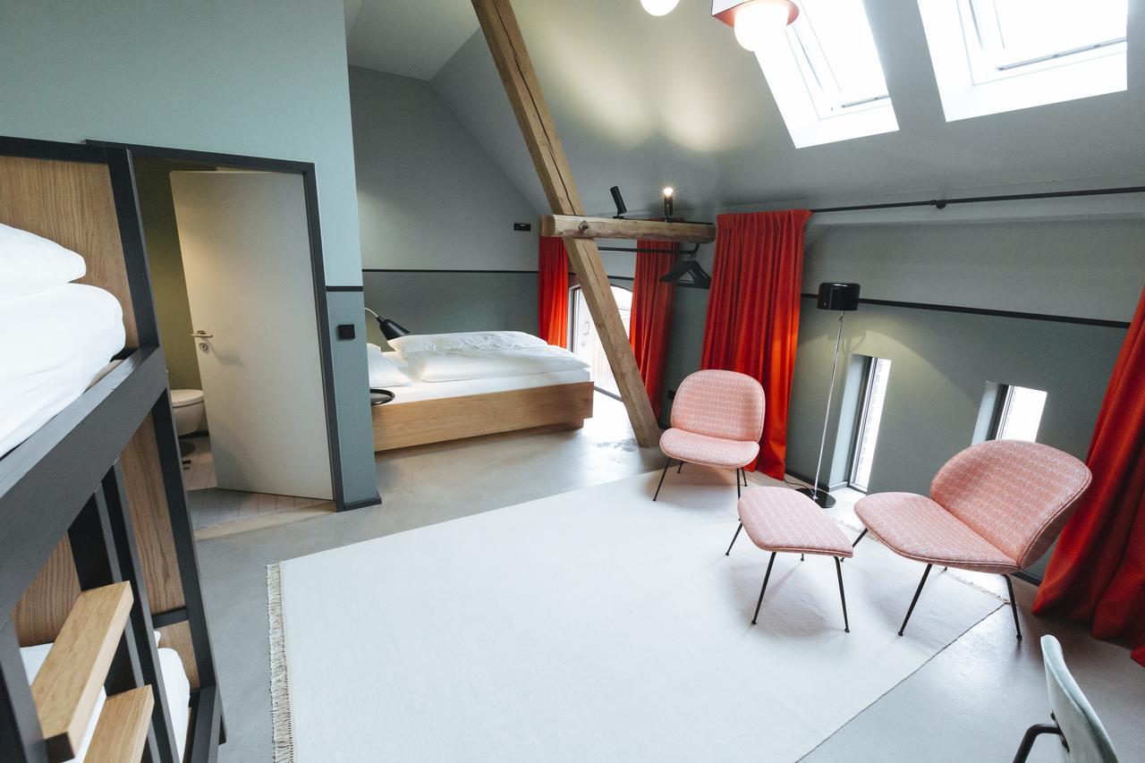 Hotel Am Kloster - Domaene Moellenbeck Ринтельн Экстерьер фото
