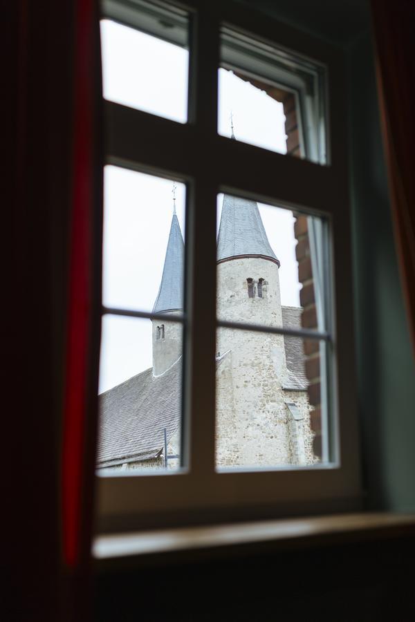 Hotel Am Kloster - Domaene Moellenbeck Ринтельн Экстерьер фото