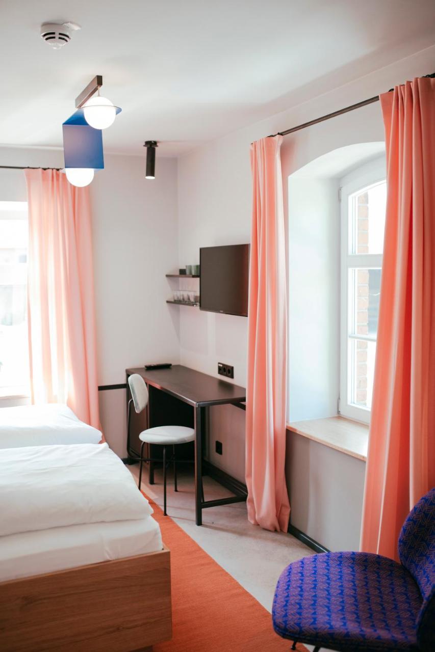 Hotel Am Kloster - Domaene Moellenbeck Ринтельн Экстерьер фото
